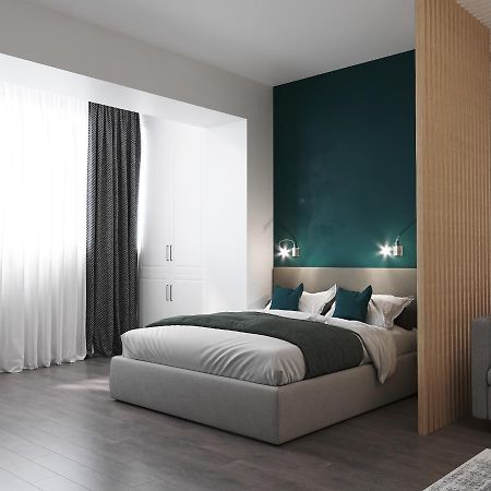 Green Studio Apartment Taşkent Dış mekan fotoğraf