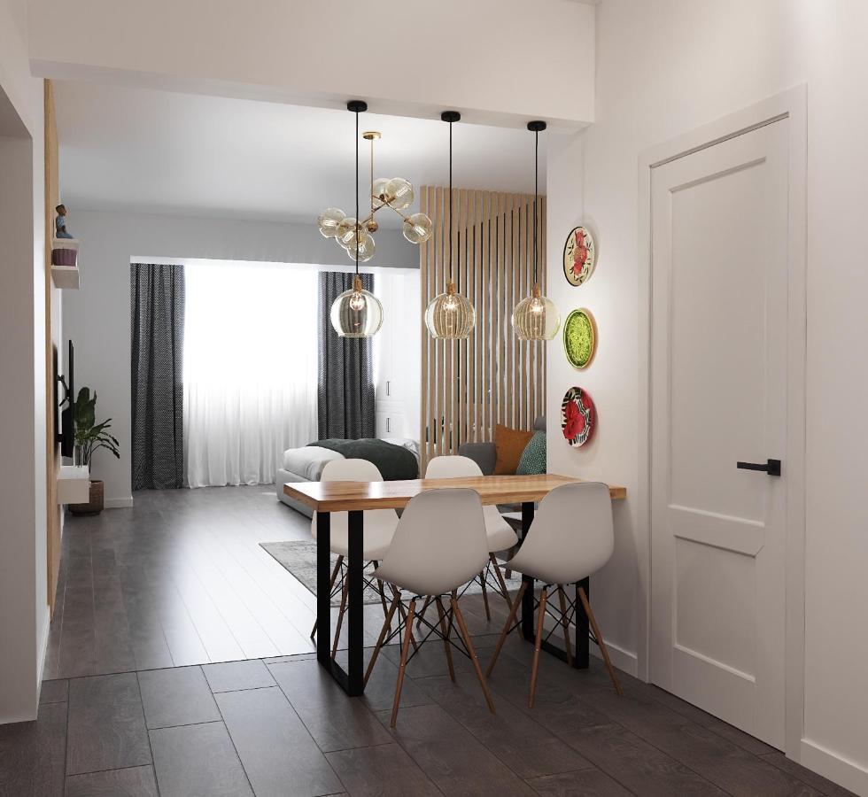 Green Studio Apartment Taşkent Dış mekan fotoğraf