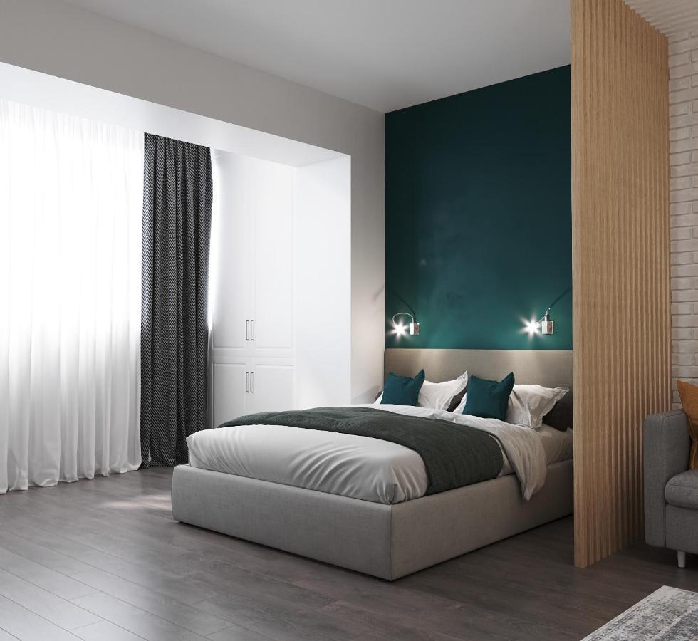 Green Studio Apartment Taşkent Dış mekan fotoğraf