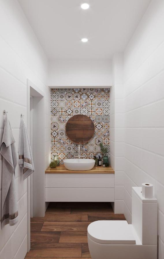 Green Studio Apartment Taşkent Dış mekan fotoğraf