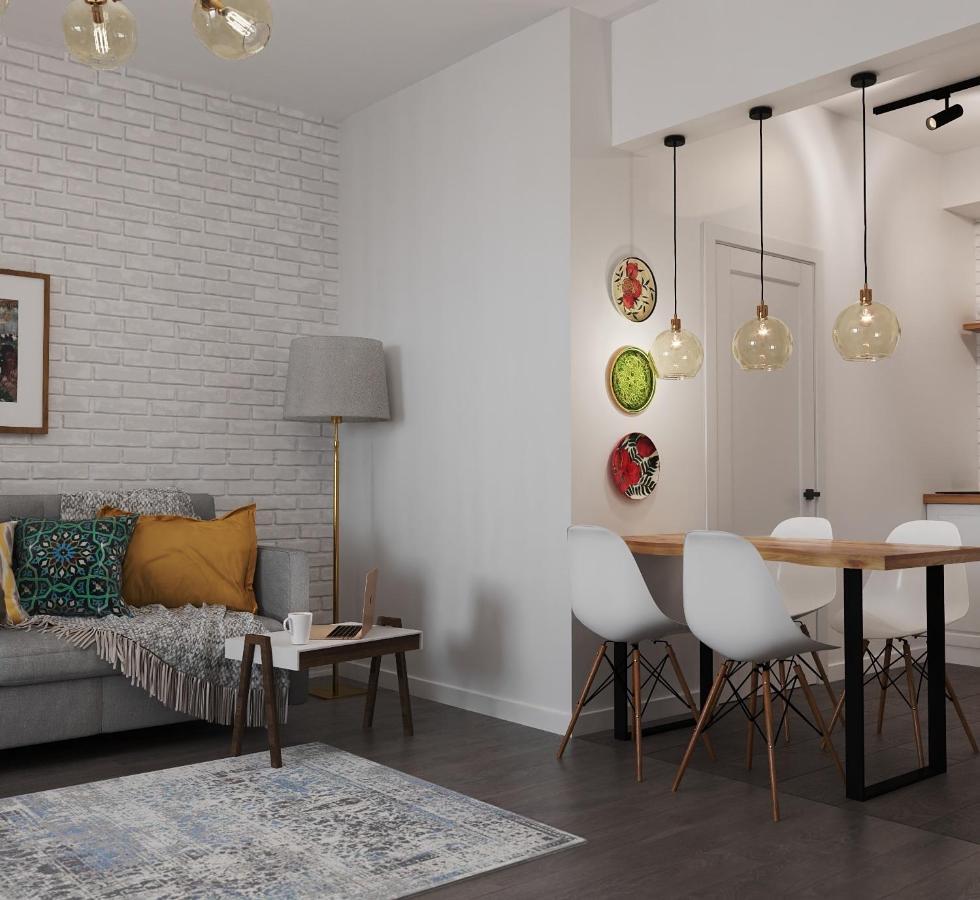 Green Studio Apartment Taşkent Dış mekan fotoğraf