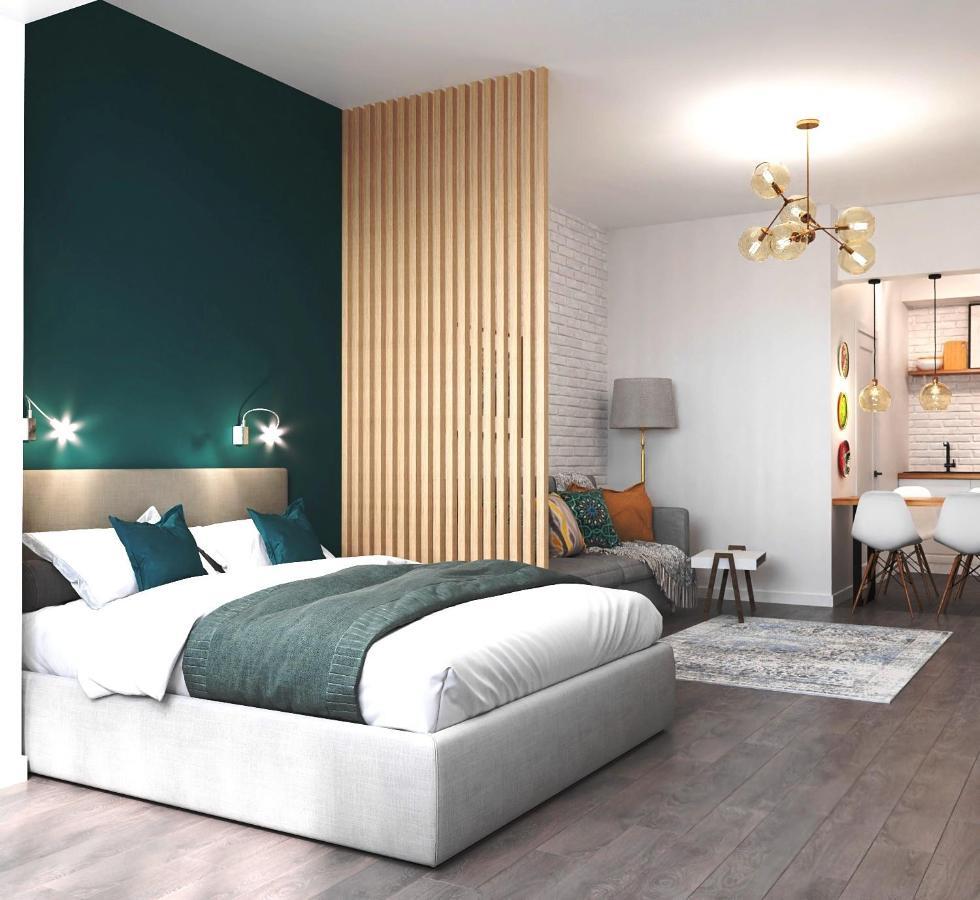 Green Studio Apartment Taşkent Dış mekan fotoğraf