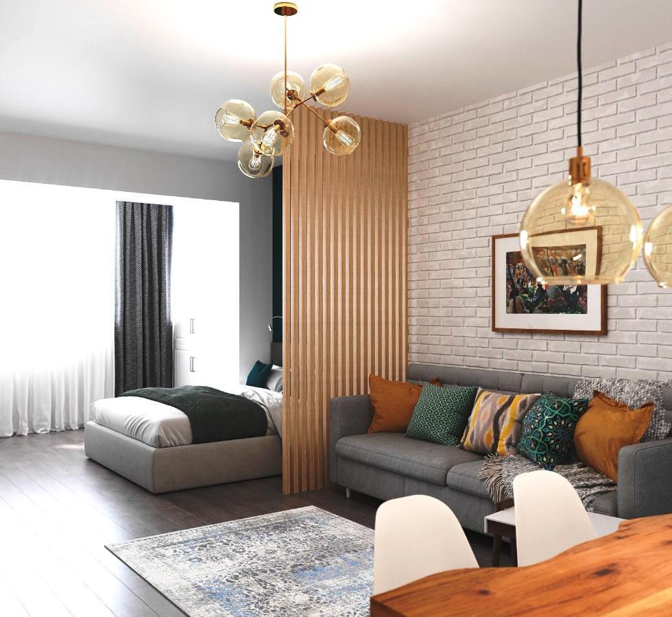 Green Studio Apartment Taşkent Dış mekan fotoğraf
